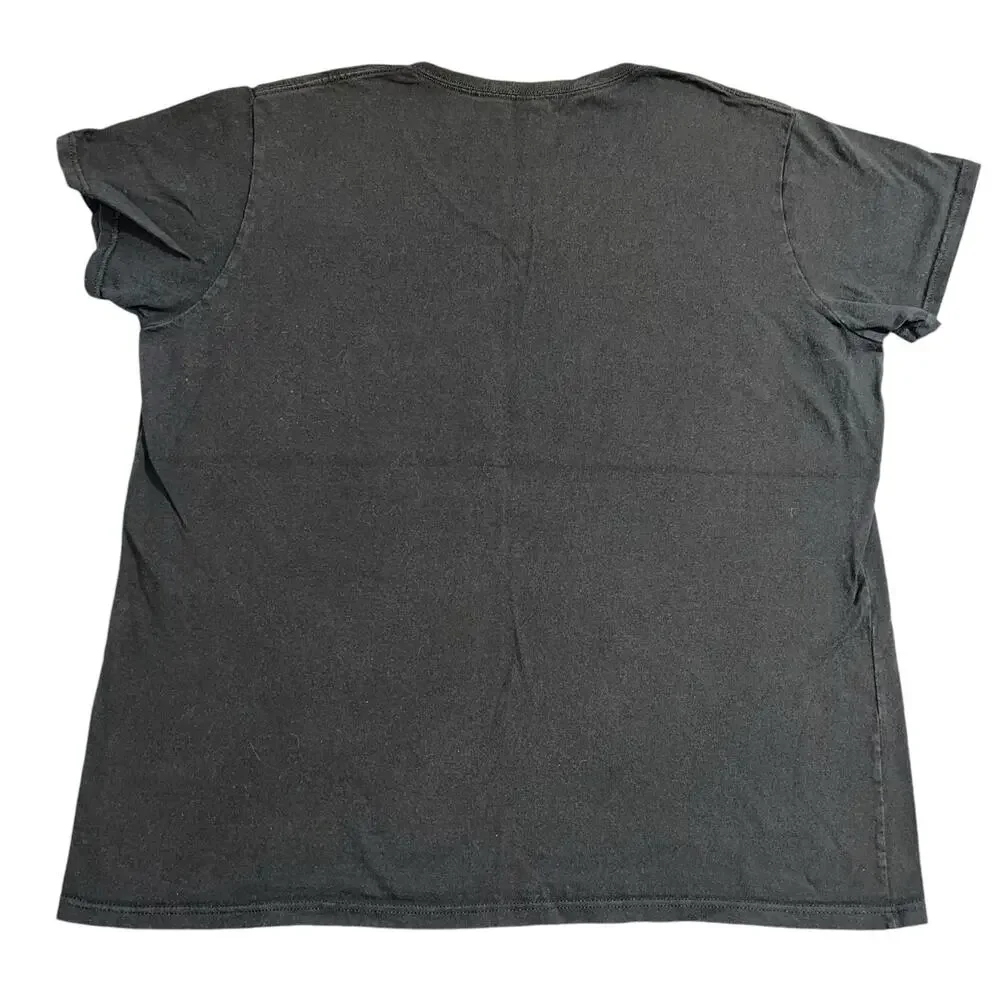 Bandit Big Rig Series Womens Racing T Shirt Black 2XL